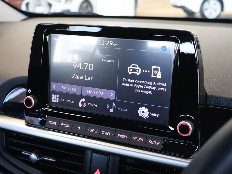 Kia Picanto - Hatfield VW Melrose Arch - Image 16