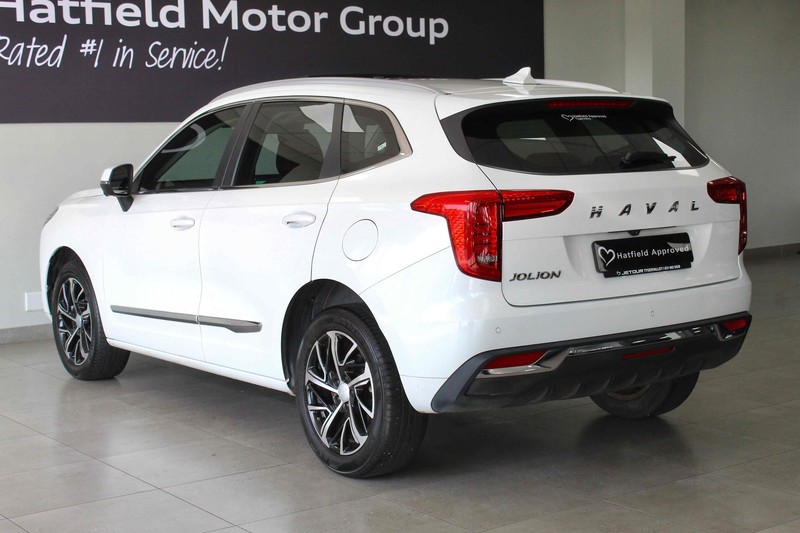 Haval Jolion - Jetour Tygervalley - Image 9