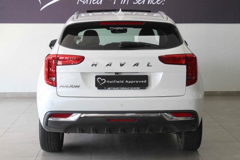 Haval Jolion - Jetour Tygervalley - Image 8
