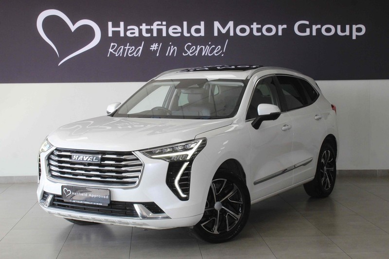 Haval Jolion - Jetour Tygervalley - Image 2