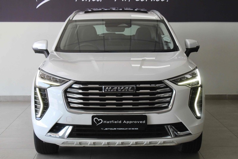 Haval Jolion - Jetour Tygervalley - Image 1