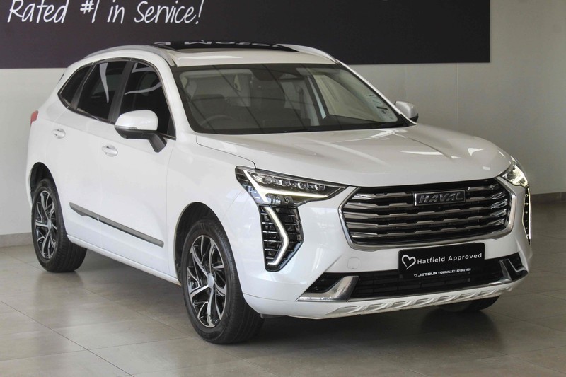 Haval Jolion - Jetour Tygervalley - Image 3