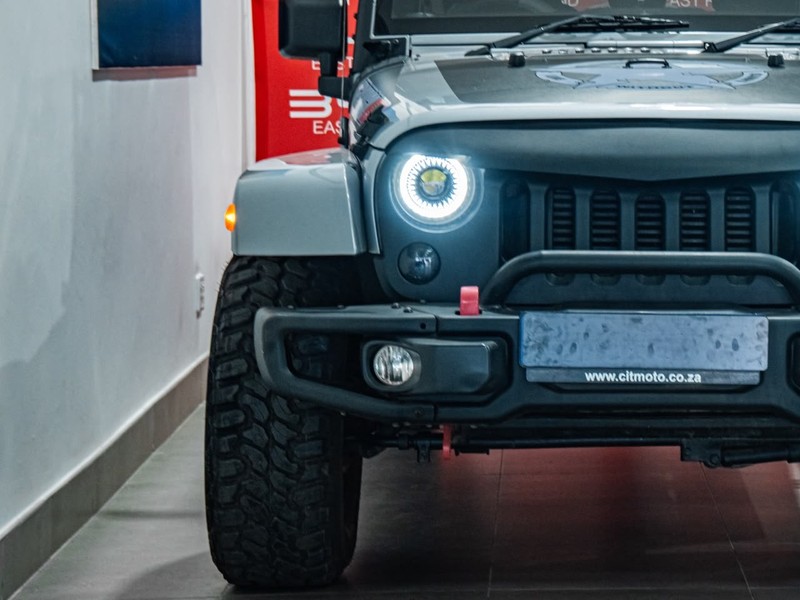 Jeep Wrangler - BYD East Rand - Image 5