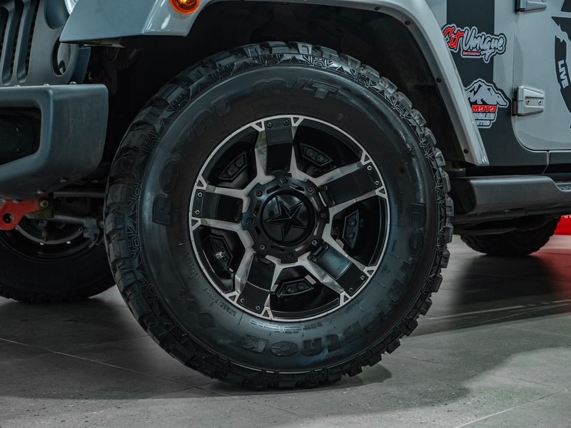 Jeep Wrangler - BYD East Rand - Image 4
