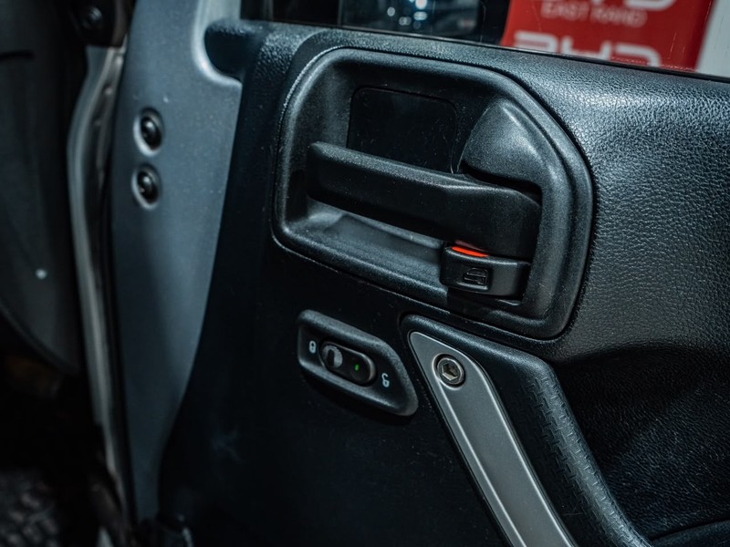Jeep Wrangler - BYD East Rand - Image 11