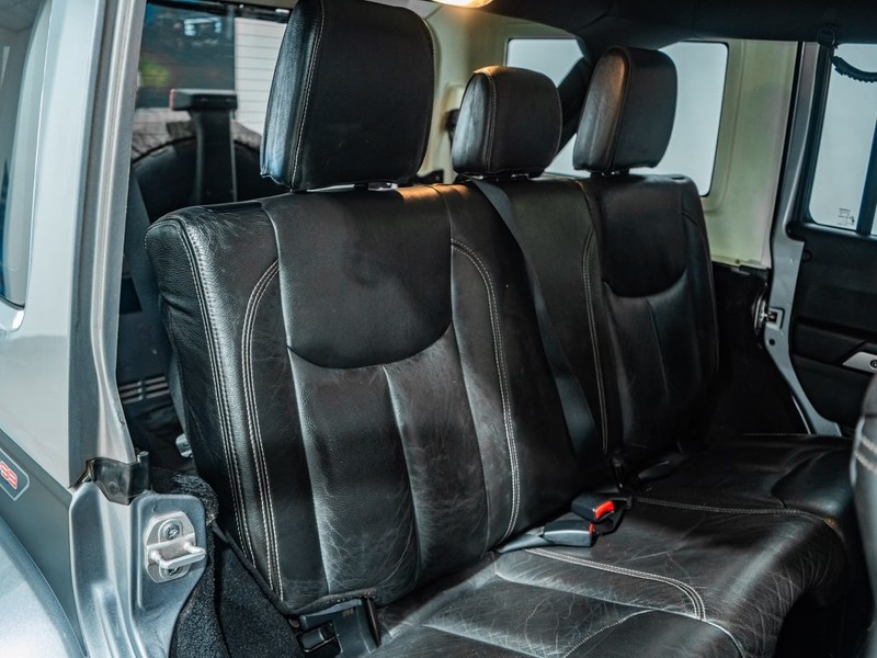 Jeep Wrangler - BYD East Rand - Image 25