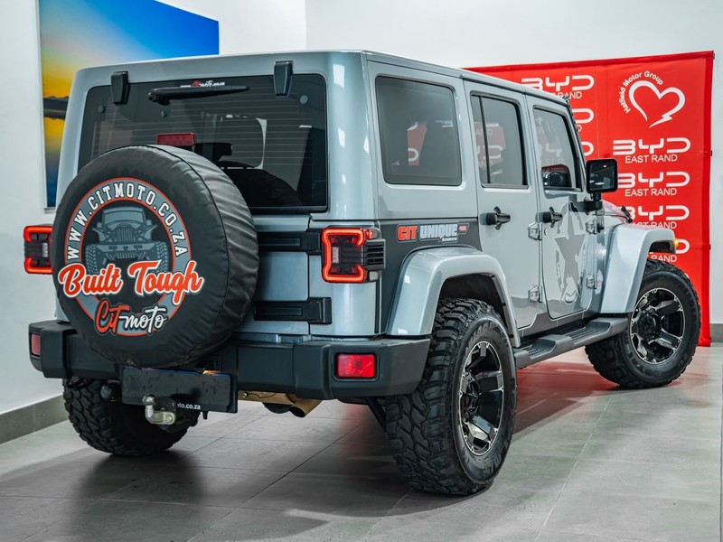 Jeep Wrangler - BYD East Rand - Image 22