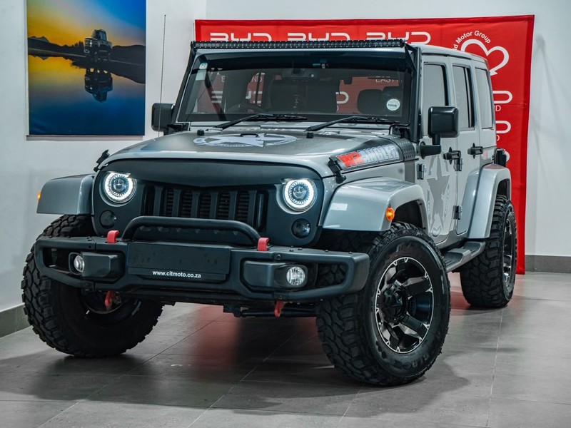 Jeep Wrangler - BYD East Rand - Image 1
