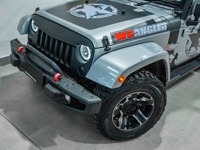 Jeep Wrangler - BYD East Rand - Image 3