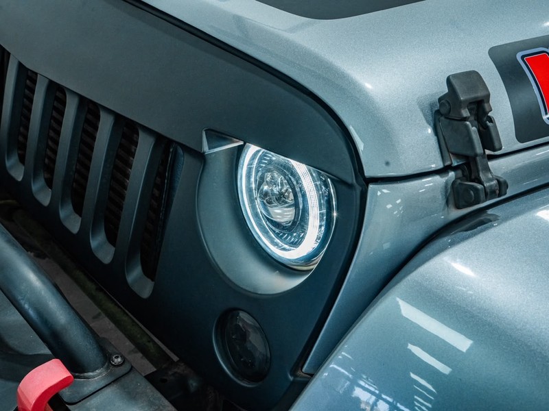 Jeep Wrangler - BYD East Rand - Image 10