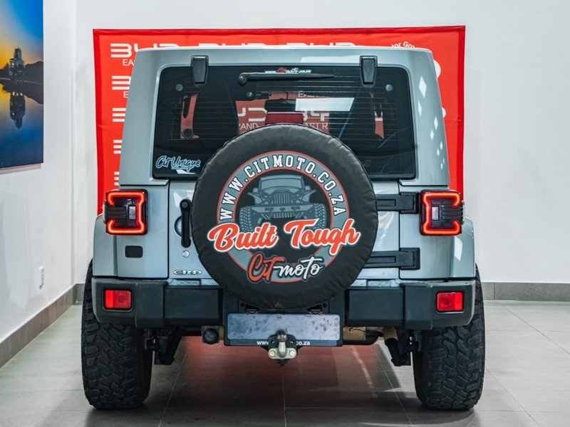 Jeep Wrangler - BYD East Rand - Image 23