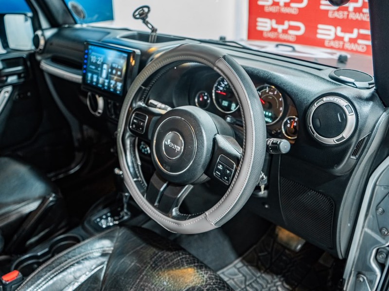 Jeep Wrangler - BYD East Rand - Image 16
