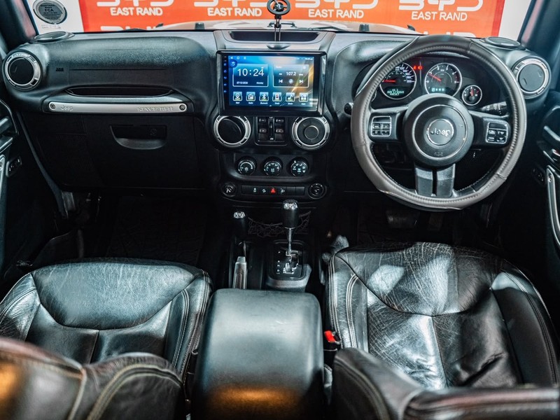 Jeep Wrangler - BYD East Rand - Image 20