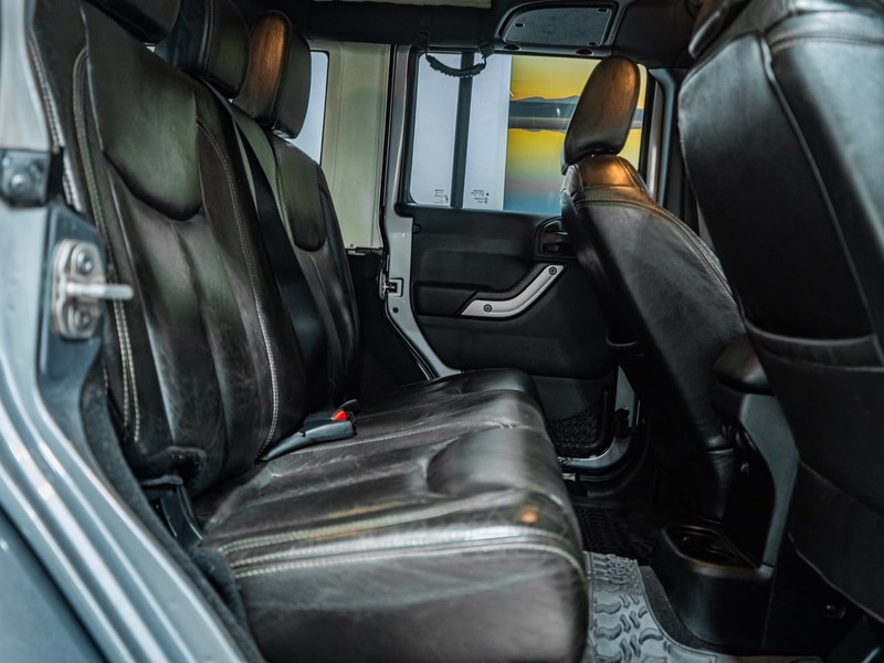 Jeep Wrangler - BYD East Rand - Image 24