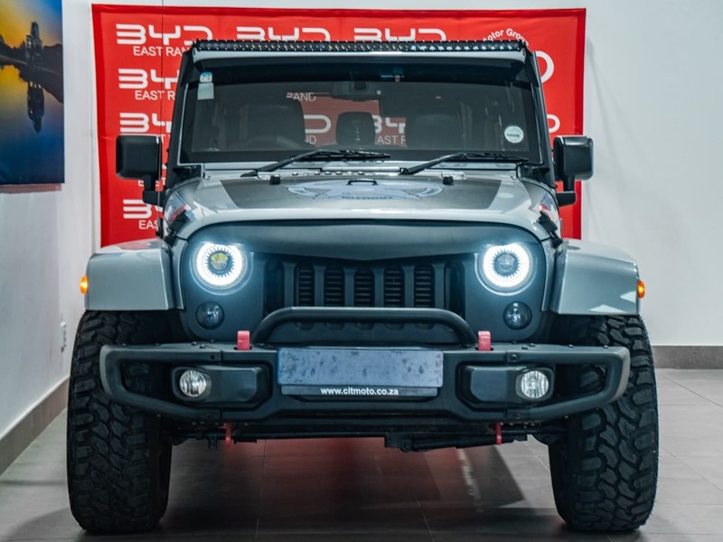 Jeep Wrangler - BYD East Rand - Image 2