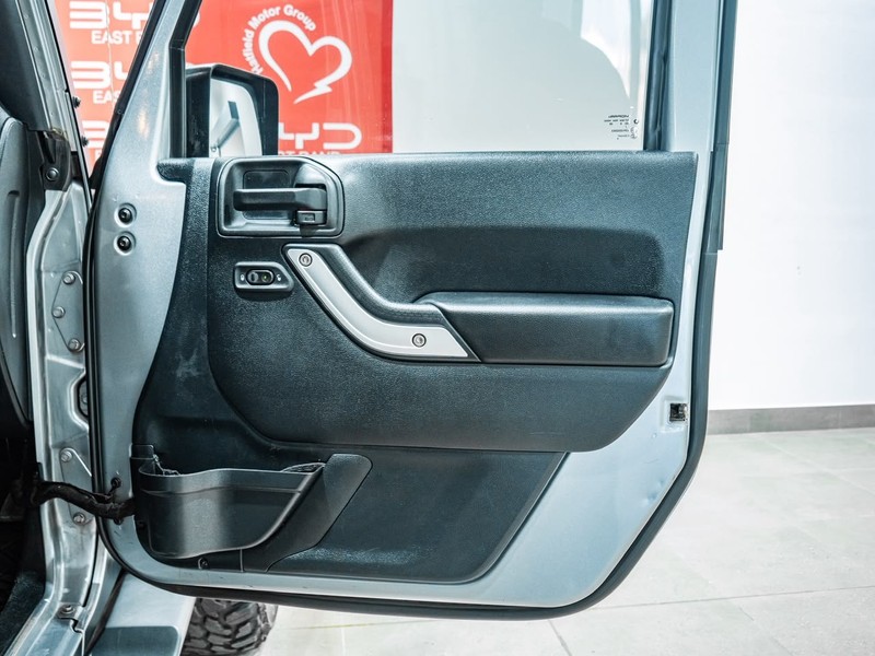 Jeep Wrangler - BYD East Rand - Image 12