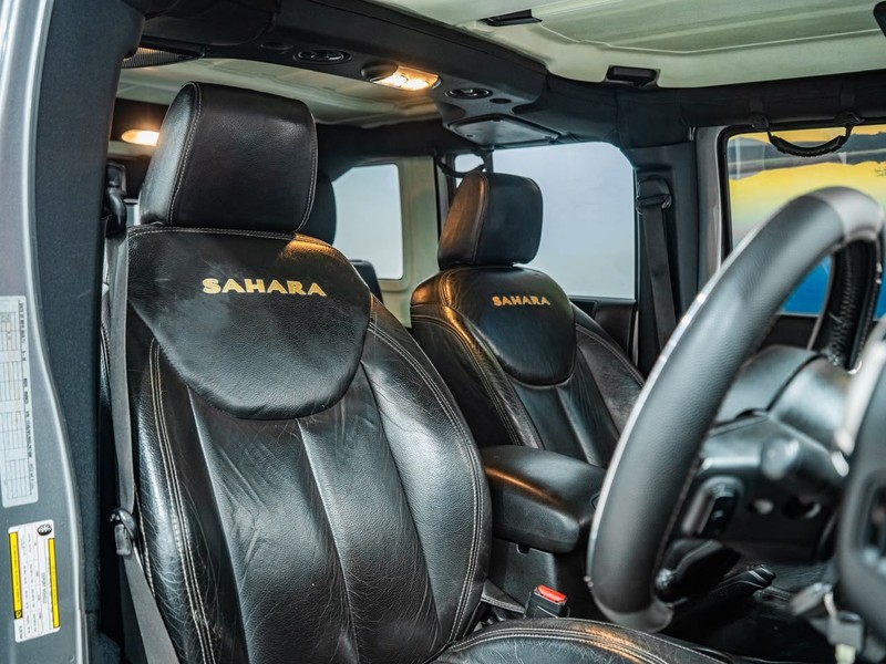 Jeep Wrangler - BYD East Rand - Image 13