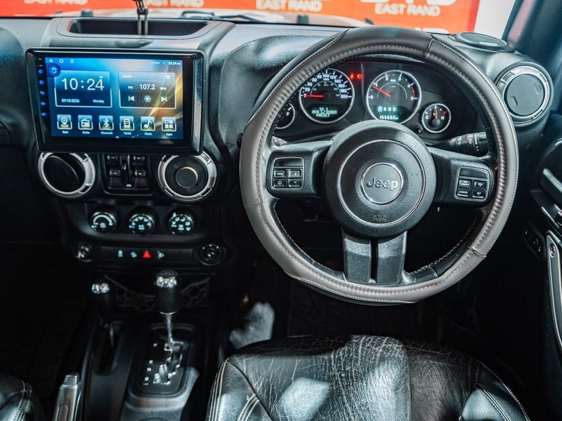 Jeep Wrangler - BYD East Rand - Image 17