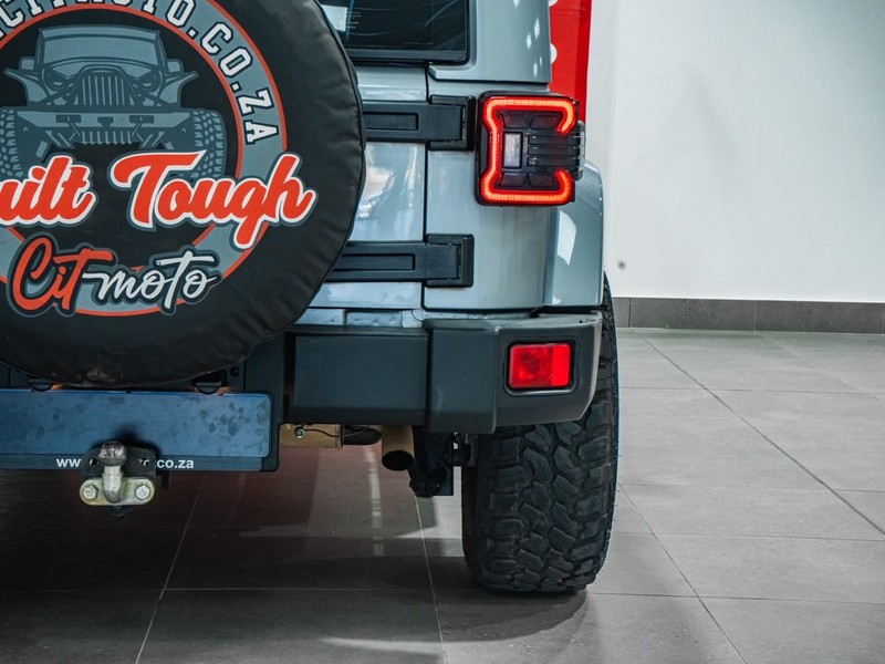 Jeep Wrangler - BYD East Rand - Image 27