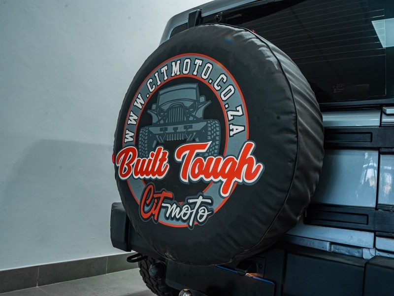 Jeep Wrangler - BYD East Rand - Image 30