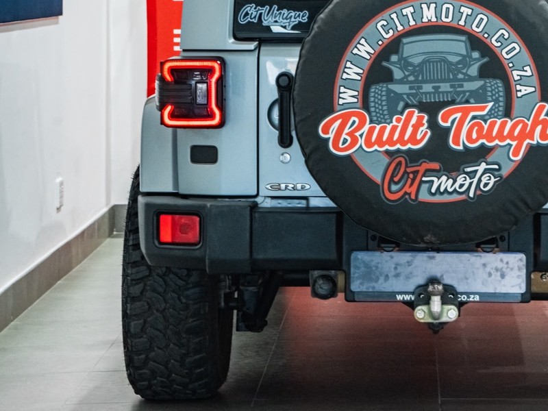 Jeep Wrangler - BYD East Rand - Image 29