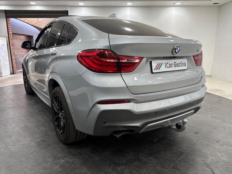 BMW X4 - ICar Gezina - Image 4