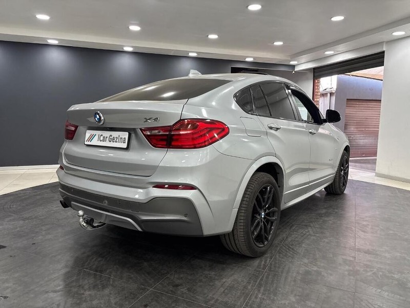 BMW X4 - ICar Gezina - Image 6
