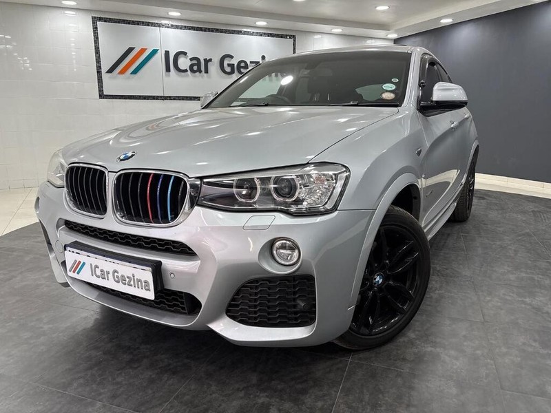 BMW X4 - ICar Gezina - Image 1
