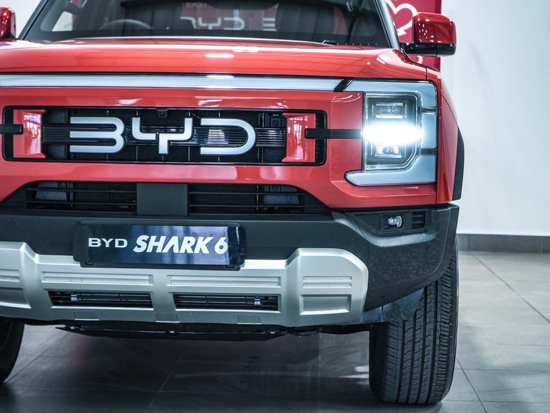 BYD Shark 6 - BYD East Rand - Image 4