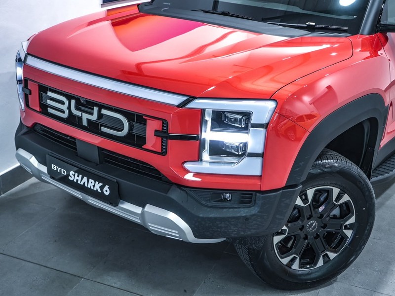 BYD Shark 6 - BYD East Rand - Image 2