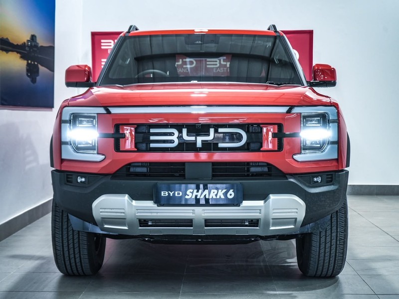 BYD Shark 6 - BYD East Rand - Image 3