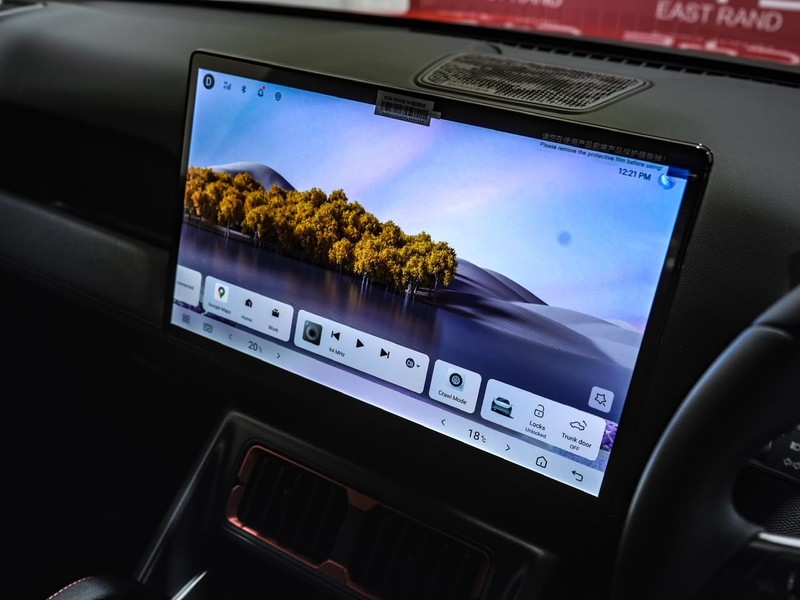 BYD Shark 6 - BYD East Rand - Image 16