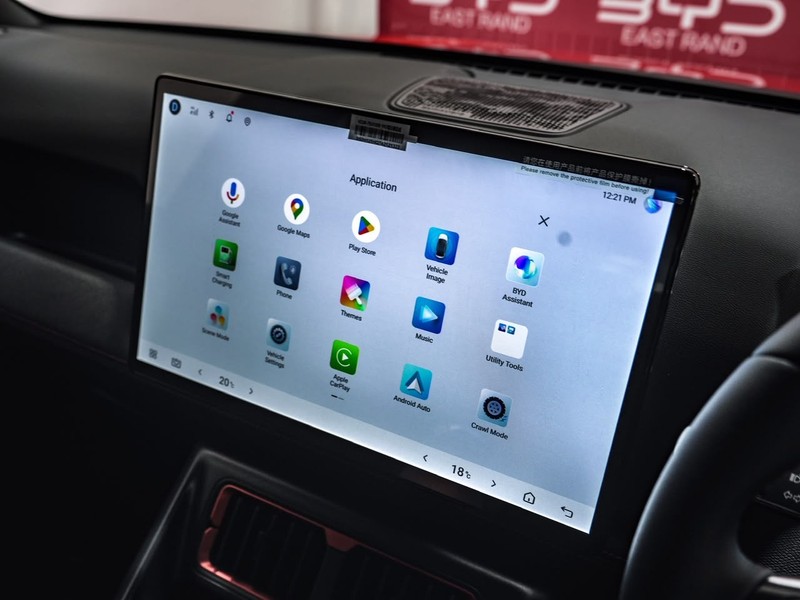 BYD Shark 6 - BYD East Rand - Image 21