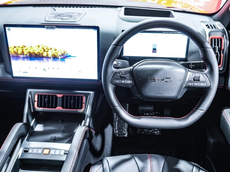 BYD Shark 6 - BYD East Rand - Image 25