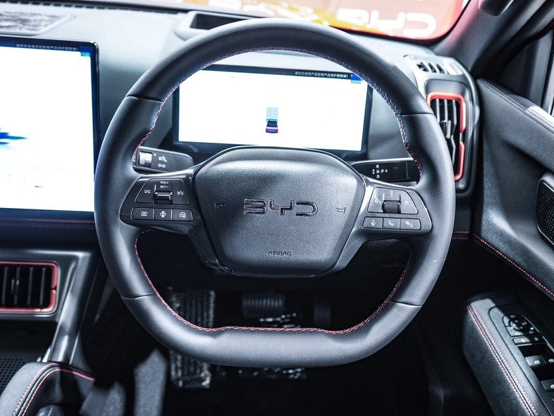 BYD Shark 6 - BYD East Rand - Image 13