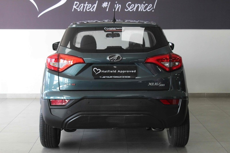 Mahindra XUV300 - Jetour Tygervalley - Image 8