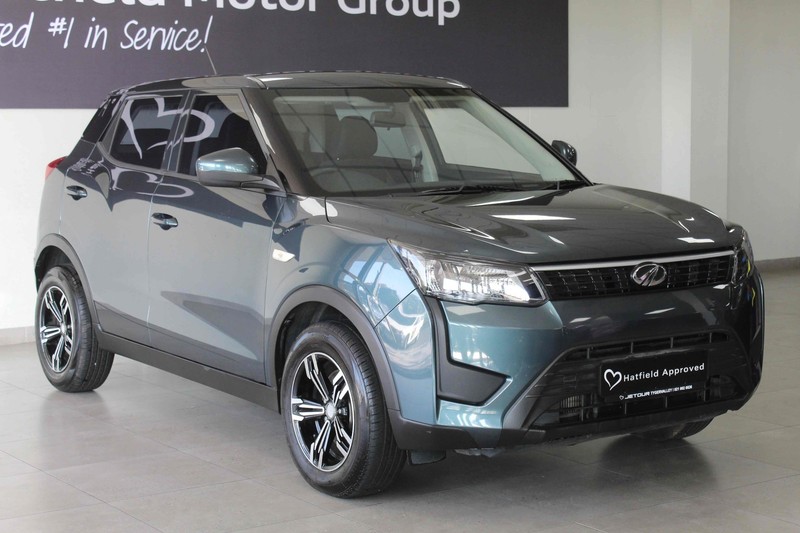 Mahindra XUV300 - Jetour Tygervalley - Image 3