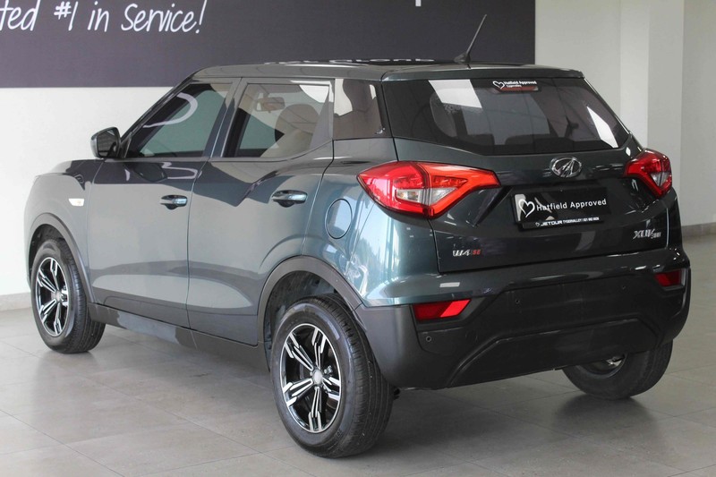Mahindra XUV300 - Jetour Tygervalley - Image 10
