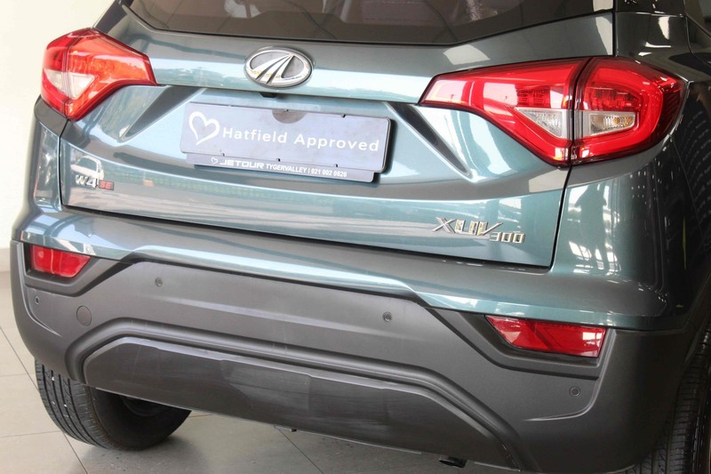 Mahindra XUV300 - Jetour Tygervalley - Image 7