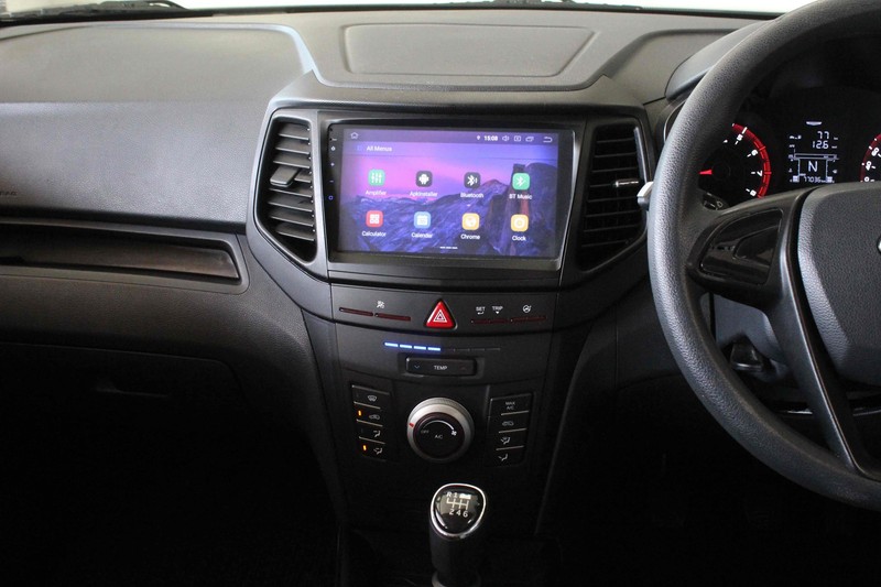 Mahindra XUV300 - Jetour Tygervalley - Image 14