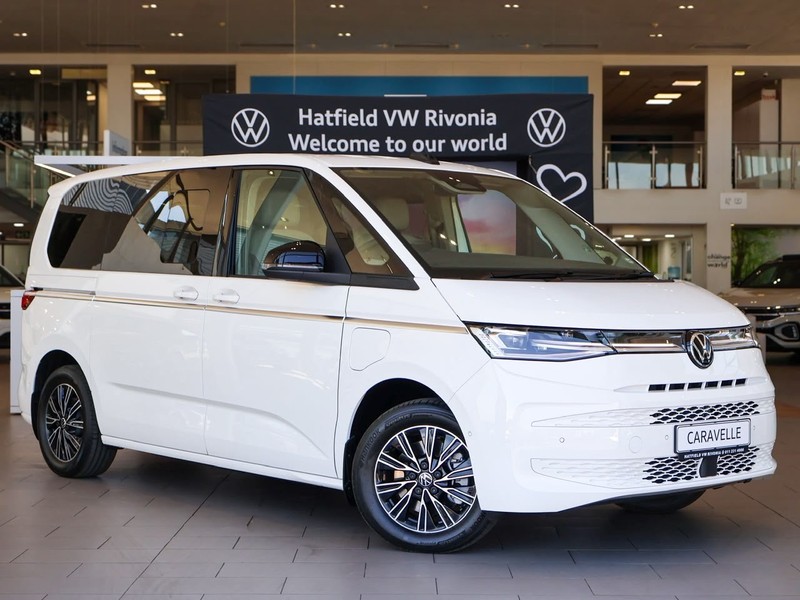 Volkswagen Transporter - Hatfield VW Rivonia - Image 1