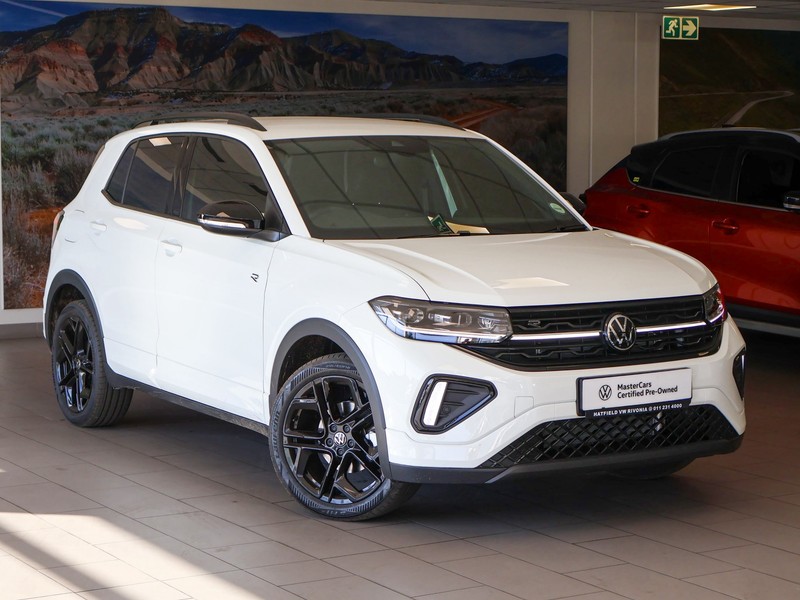 Volkswagen T-Cross - Hatfield VW Rivonia - Image 1