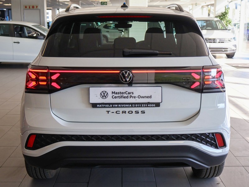 Volkswagen T-Cross - Hatfield VW Rivonia - Image 8