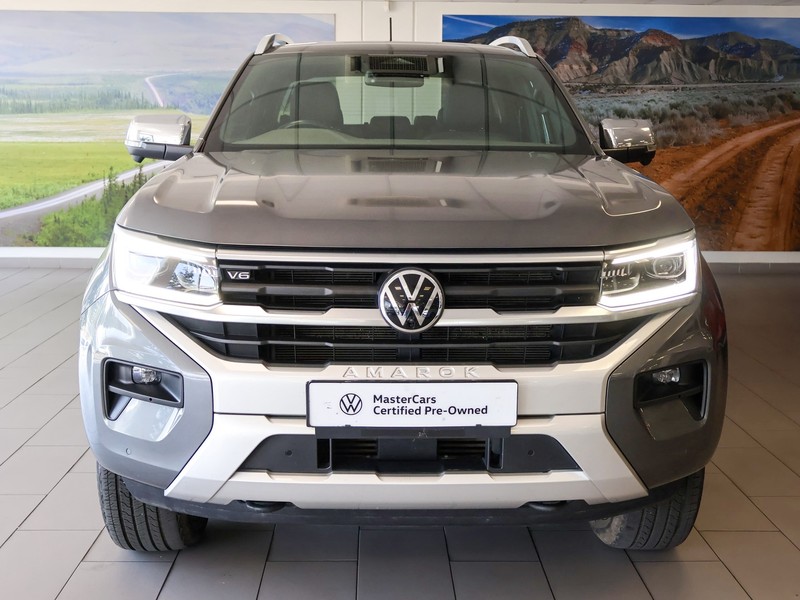 Volkswagen Amarok - Hatfield VW Rivonia - Image 2