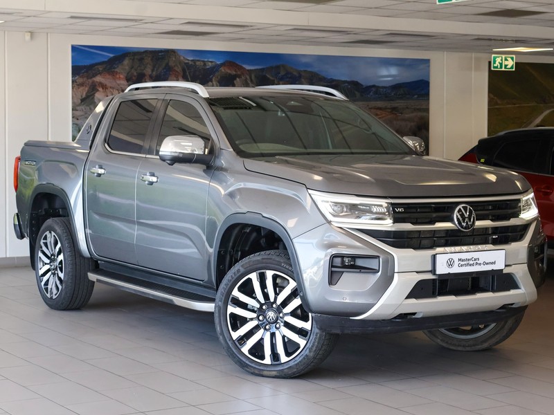 Volkswagen Amarok - Hatfield VW Rivonia - Image 1