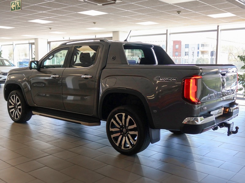 Volkswagen Amarok - Hatfield VW Rivonia - Image 20