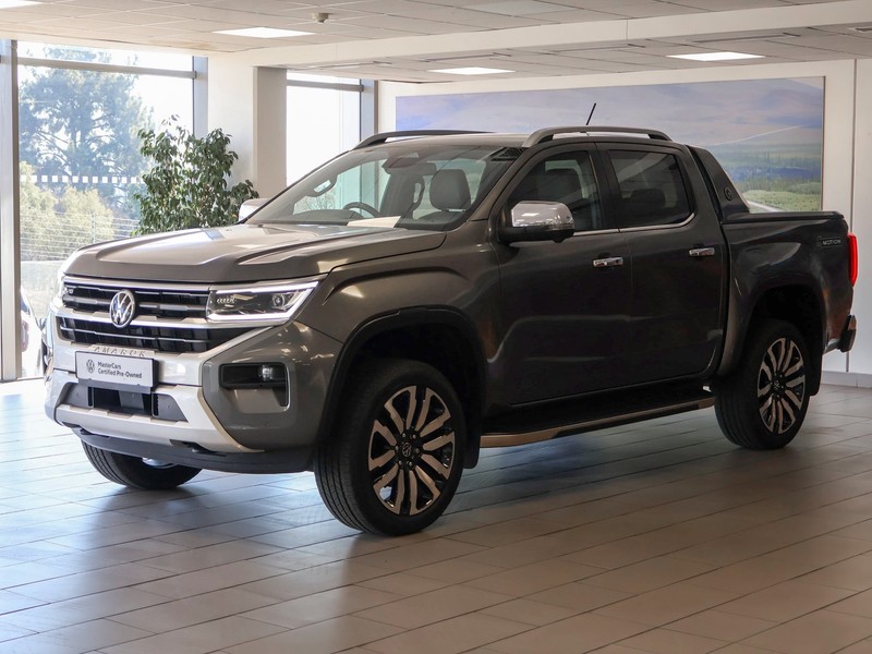 Volkswagen Amarok - Hatfield VW Rivonia - Image 3