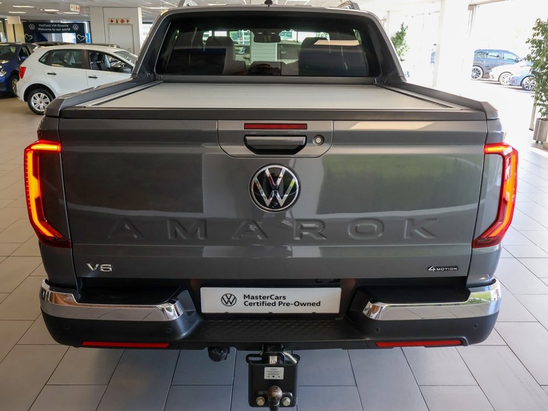 Volkswagen Amarok - Hatfield VW Rivonia - Image 8