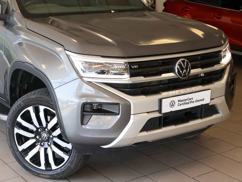 Volkswagen Amarok - Hatfield VW Rivonia - Image 5
