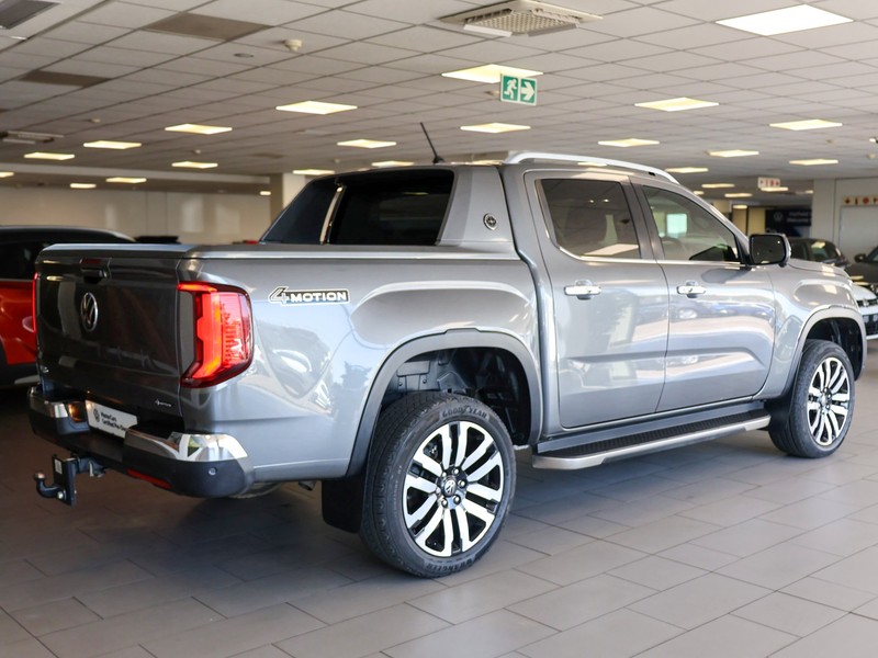 Volkswagen Amarok - Hatfield VW Rivonia - Image 9